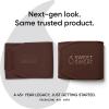 Sweet Sweat Waist Trimmer Toned Series – Premium Sweat Enhancing Fitness Belt for Women & Men – 5 Adjustable Sizes(Terra)
