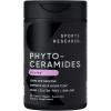 Phytoceramides 350mg per softgel – Plant Derived Ceramides for Healthy Skin and Hydration – Non GMO with No Fillers or Synthetic Vitamins – 30 Liquid softgels(60 Count (Pack of 1))