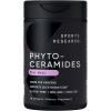 Phytoceramides 350mg per softgel – Plant Derived Ceramides for Healthy Skin and Hydration – Non GMO with No Fillers or Synthetic Vitamins – 30 Liquid softgels(30 Count (Pack of 1))