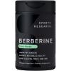 Sports Research Berberine Supplement with Coconut Oil – Herbal & Ayurvedic Metabolic Health Support – Berberine 500mg, 90 Softgels – Gluten-Free, Non-GMO Berberine Powder(60 Count (Pack of 1))