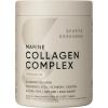 Sports Research Collagen Beauty Complex with Hyaluronic Acid, Vitamin C + Biotin | Pescatarian, Keto Certified & Non-GMO Verified – Unflavored (30 Servings)(Unflavored)