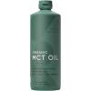 Sports Research® Organic MCT Oil 16oz – Full Spectrum (C8, C10, C12) Sourced from Coconut Oil – Keto Brain & Body Fuel* – Vegan Certified · Non-GMO · Informed Choice Certified – Unflavored(32 Fl Oz (Pack of 1))