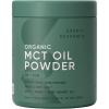 Sports Research Organic MCT Oil Powder – Keto & Vegan MCTs C8, C10 from Coconuts – Fatty Acid Brain & Body Fuel*, Non-GMO & Gluten Free – Unflavored, Perfect in Coffee, Tea & Protein Shakes – 10.6 oz(10.6 Ounce (Pack of 1))