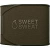 Sports Research Sweet Sweat Waist Trimmer (Core Series) – Premium Sweat Enhancing Fitness Band for Women & Men(Matte Army)