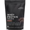 Sports Research Whey Protein Isolate – Sports Nutrition Protein Powder 25g per Serving – 2.27lb Bag Whey Protein – Dutch Chocolate Bulk Protein Powder, 25 Servings(Dark Chocolate)