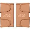 Sweet Sweat Arm Trimmers – Premium Sweat-Enhancing Fitness Arm Wrap – Neoprene · Adjustable Sizing · for Women & Men(Sand)