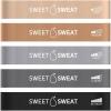 Sweet Sweat Mini Loop Resistance Bands – Set of 5 | Exercise Hip Booty Bands for Squats, Lunges, Physical Therapy, Yoga, Pilates, Rehab and Home Workout | Non-Latex Elastic Bands Includes Carry-Bag