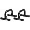 Sweet Sweat Push Up Bars, by Sports Research – Durable, Non-Slip with Comfort Grip – Calisthenics Equipment for Bodyweight Fitness & Strength Training – Floor Stand Pushup Bar Handles for Men & Women