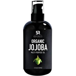 Sports Research Organic Jojoba Oil (4 Ounces)