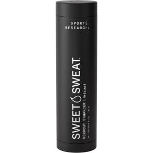 Sports Research Sweet Sweat Workout Enhancer Gel to Maximize Your Exercise & Sweat Faster – 6.4oz Stick(Original)
