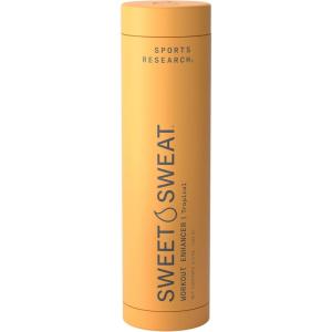 Sports Research Sweet Sweat Workout Enhancer Gel to Maximize Your Exercise & Sweat Faster – 6.4oz Stick(Tropical)