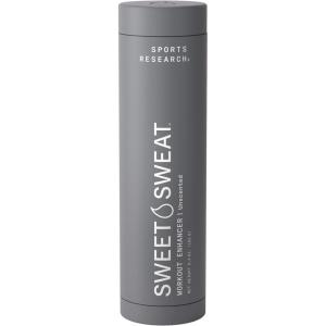 Sports Research Sweet Sweat Workout Enhancer Gel to Maximize Your Exercise & Sweat Faster – 6.4oz Stick(Unscented)