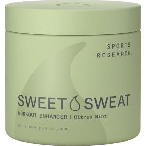Sports Research® Sweet Sweat(Citrus Mint)