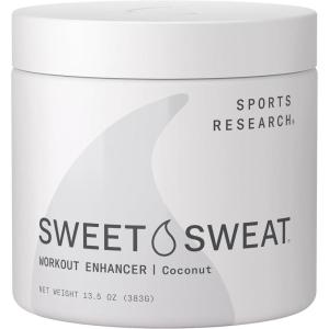 Sports Research® Sweet Sweat(Coconut)