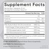 Sports Research® Omega-3 Fish Oil, 8oz Glass Bottle – 4685mg of Wild Caught Alaska Pollock Fish Oil per Serving – Easy-to-Take Liquid · Lemon Flavor · Non-GMO · MSC Certified Sustainable – 48 Servings