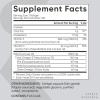 Sports Research® Omega-3 Wild Alaskan Cod Liver Oil 1000mg with Vitamins A (1000 IU) & D3 (400 IU) – Burpless, Bovine Free, Non-GMO, & MSC Certified Sustainable – 120 Softgels