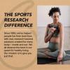 Sports Research Sweet Sweat Waist Trimmer ‘Eco Series’ – Premium Waist Trainer Ab Belt with Yulex Technology – Eco Friendly · Adjustable Fit · Neoprene Free – XL Pink