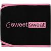 Sports Research Sweet Sweat Waist Trimmer ‘Eco Series’ – Premium Waist Trainer Ab Belt with Yulex Technology – Eco Friendly · Adjustable Fit · Neoprene Free – Medium Pink