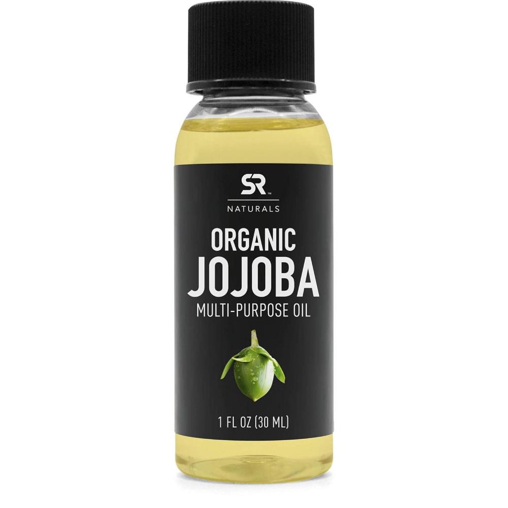 image:imageSports Research Naturals Organic Jojoba Oil  1 Ounce