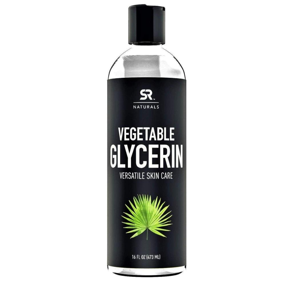 image:imageSports Research Pure Vegetable Glycerin  100 NonGMO MultiPurpose Oil for Massage SoapHand Sanitizer Making amp other DIY Products  Amazing Benefits for Hair  16 Oz