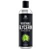 Sports Research Pure Vegetable Glycerin | 100% Non-GMO Multi-Purpose Oil for Massage, Soap/Hand Sanitizer Making & other DIY Products | Amazing Benefits for Hair – 16 Oz