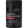 Sports Research® Lutein and Zeaxanthin Capsules – Eye Health Support Supplement Made with Lute-Gen® and Organic Coconut Oil – Vegan Friendly & Non-GMO Verified – 30 Veggie Softgels(30 Count (Pack of 1))
